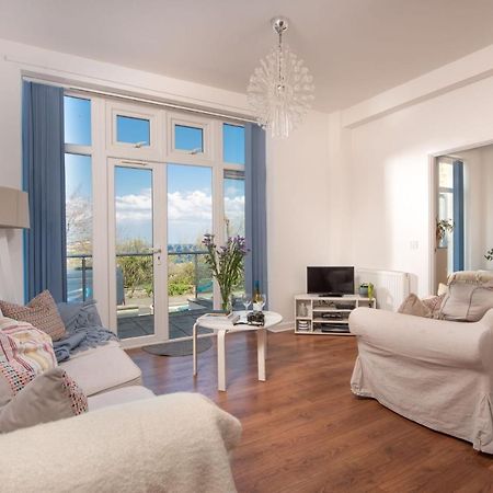 Апартаменты The Little Retreat, Newquay Ньюки Экстерьер фото