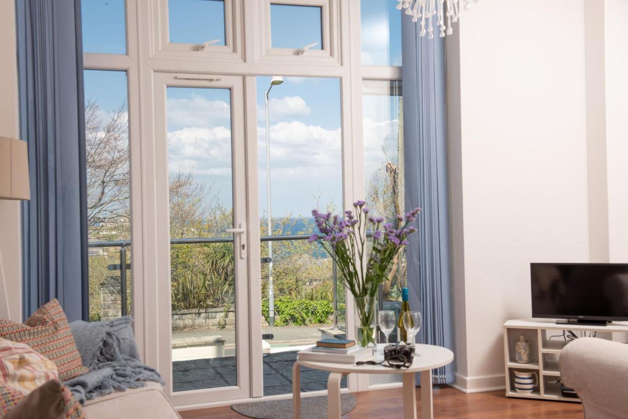 Апартаменты The Little Retreat, Newquay Ньюки Экстерьер фото