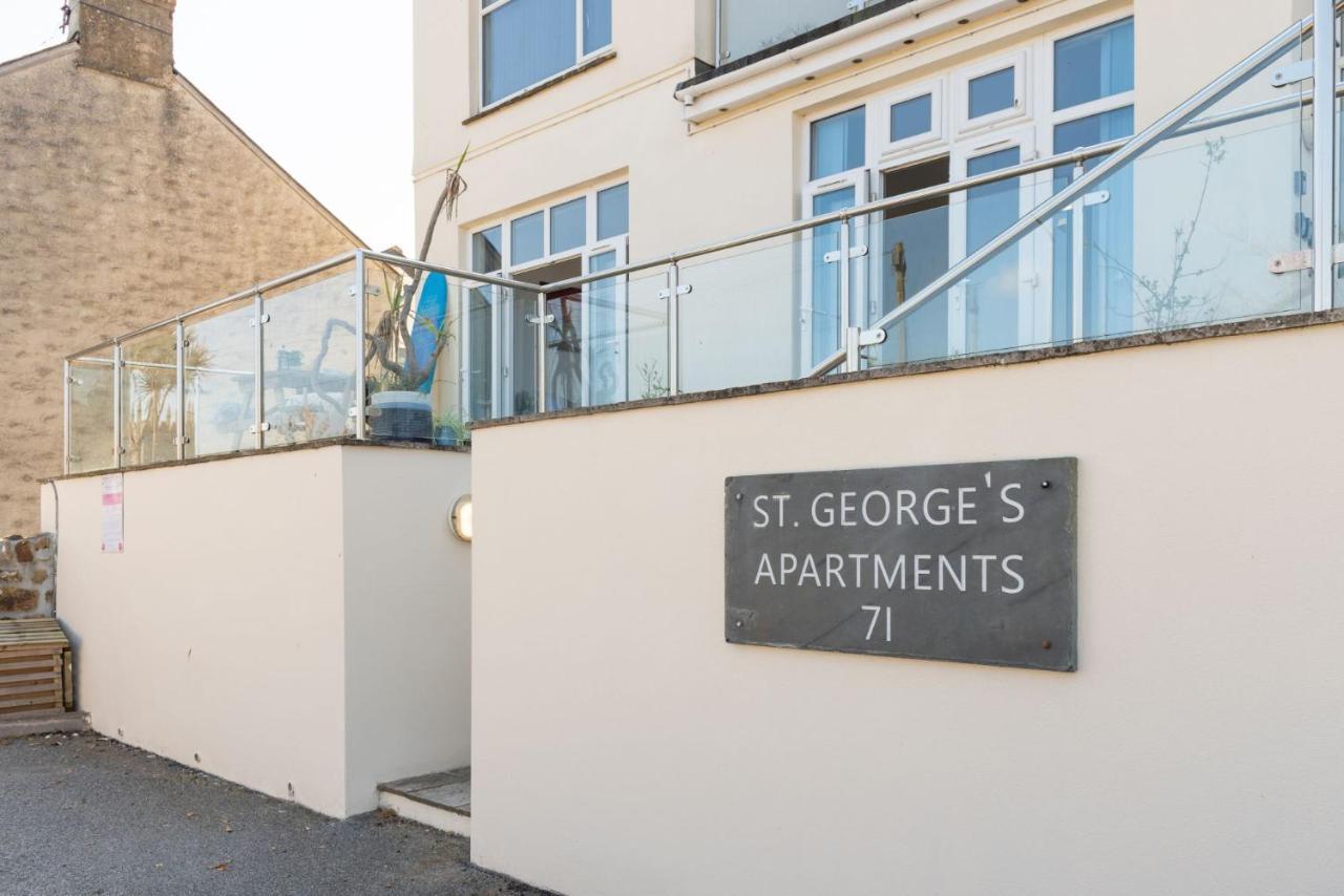 Апартаменты The Little Retreat, Newquay Ньюки Экстерьер фото