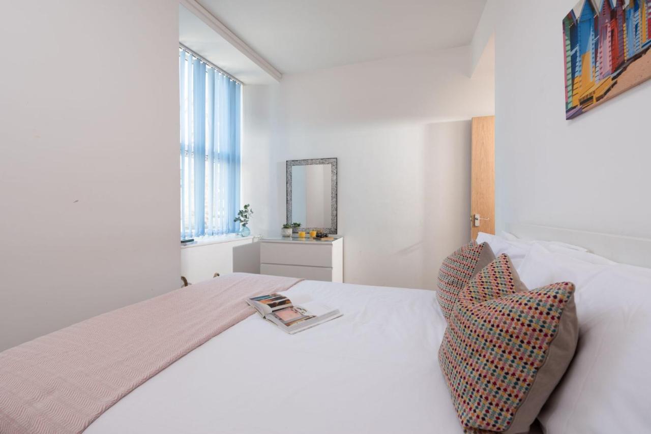 Апартаменты The Little Retreat, Newquay Ньюки Экстерьер фото